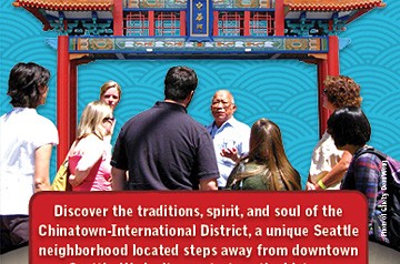 Chinatown Discovery Tours